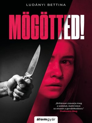 cover image of Mögötted!